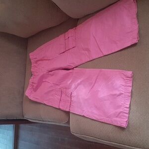 Old navy cargo pants 3 pairs